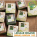 Beras Pandan Wangi & Beras Mentik Putih By Lingkar Organik