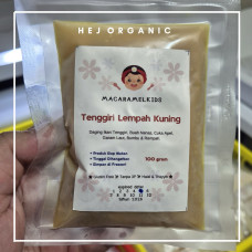 Tenggiri Lempah Kuning Menu Mpasi Berkuah By Macaramel Kids