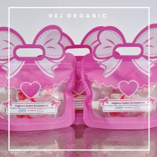 Grassfed Yoghurt & Natural Yoghurt Ice Cream Dessert Mpasi By Macaramel Kids & Ladang Nutrisi