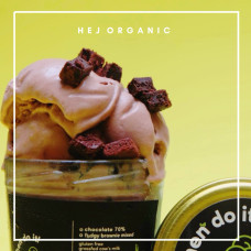 Gelato Vegan & Cow Milk Grassfed Gluten Free Ice By Khen