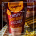 Snack Protein Crispy Organic Shredded Chicken Tanpa Tepung Egg Free Dairy Free By Hazmina Meals