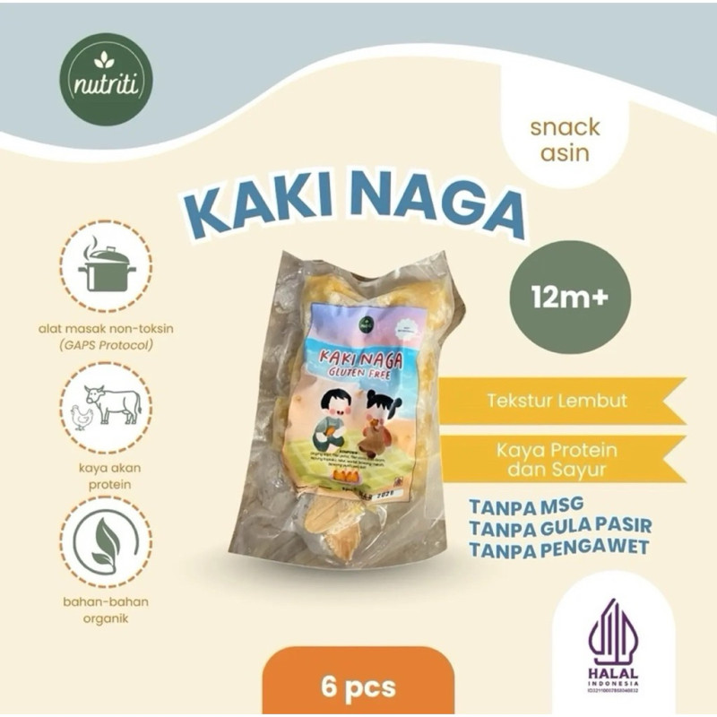 Sempol Booster, Chicken Katsu, Chicken Nugget, Kaki Naga Finger Food Snack Protein Dairy Free By Nutriti
