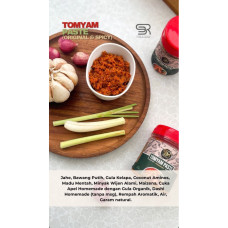 Tomyam Paste Organik Bumbu Masak