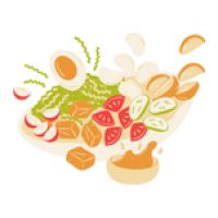 Kebutuhan Memasak & Bumbu Dapur