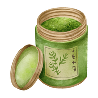Bubuk Minuman & Peach Gum