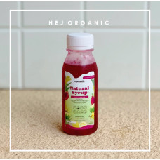 300 ml natural syrup cocopandan dapur bunsa