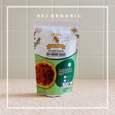 Abon ayam organik by wahyu beef