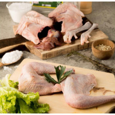 Ayam poton / ekor
