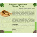 Bakpao vegan tanpa telur by ikarie organic