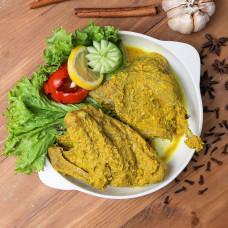Bebek ungkep rempah paha by nutriti