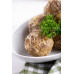Beef fat bitterballen finger food by trf