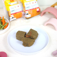 Beef liver loaf