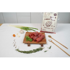 Beef slice non fat