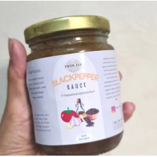 Blackpepper sauce from asa