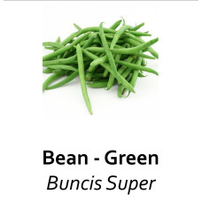 Buncis hijau