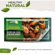 Chicken wings korean bbq by pelangi anak