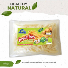 French fries garlic by pelangi anak