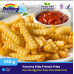 French fries kids bergerigi lebih empuk