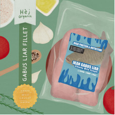 Gabus liar fillet