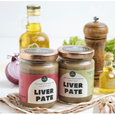 Grassfed beef liver pate by nutriti