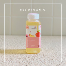Kombucha peach