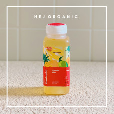 Kombucha tropical bliss