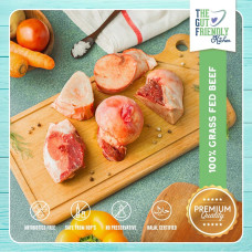 Leg bone ( tulang kaki, bonggol & sumsum )
