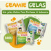 Mie gelas kuah geamie