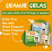 Mie gelas kuah geamie