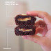 Mini bites fudgy browny gluten free khen
