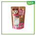 Nom nom melted choco crunchy puff by nourish indonesia