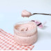 Organic Strawberry greek yoghurt grassfed healthy yoghurt malang