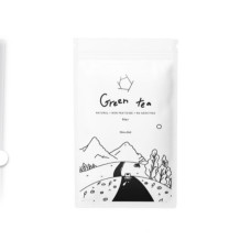 Organic green tea by nima bali