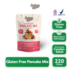 Pancake mix by ladang lima