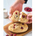 Roti cranberry cream cheese gluten free