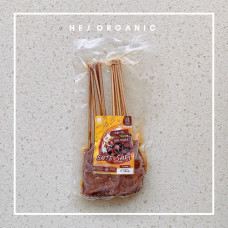 Sate sapi organik wahyu beef