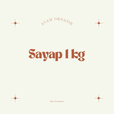 Sayap 1 kg