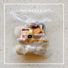 Siomay tenggiri gluten free mengandung telur bebek