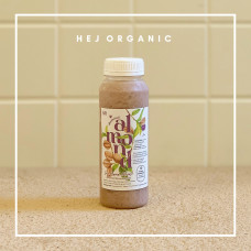 Susu almond aktivasi ruthob by healthy pallete
