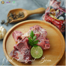 Tulang leher berdaging